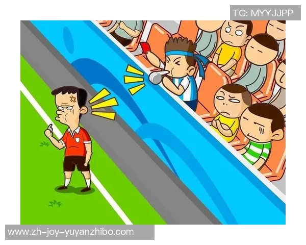 足球裁判卡片的背后故事与规则解析让你更懂比赛的公平与激情